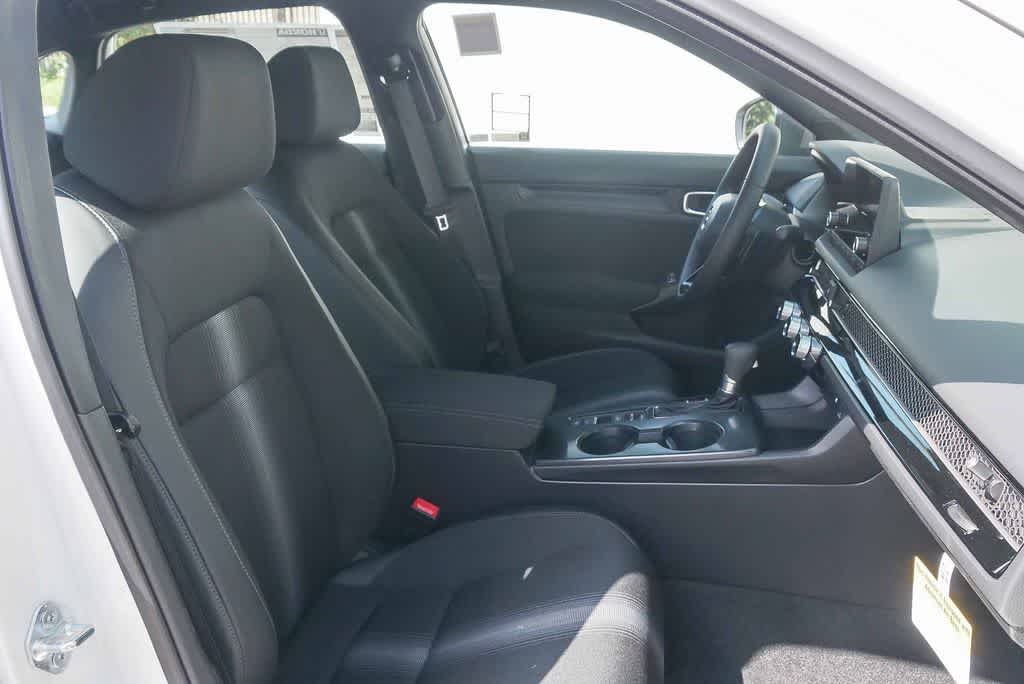 Thumbnail: 2026 Honda Civic - 17