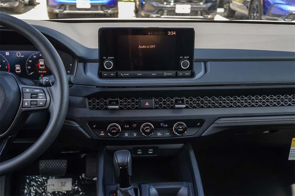 Thumbnail: 2025 Honda Accord - 14