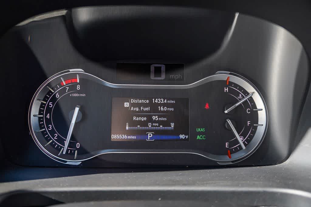 Thumbnail: 2018 Honda Ridgeline - 24