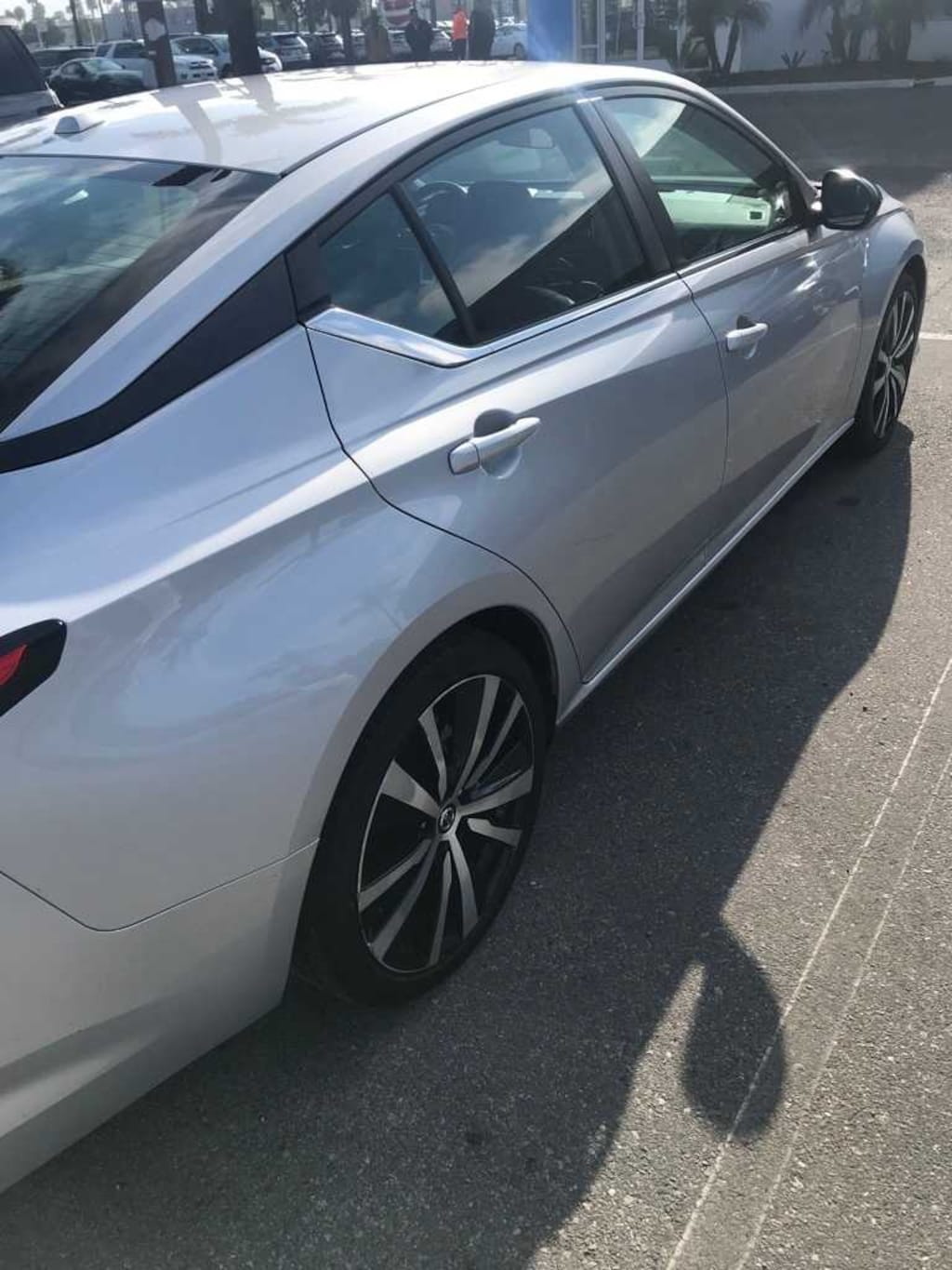 Used 2022 Nissan Altima 2.5 SR Sedan