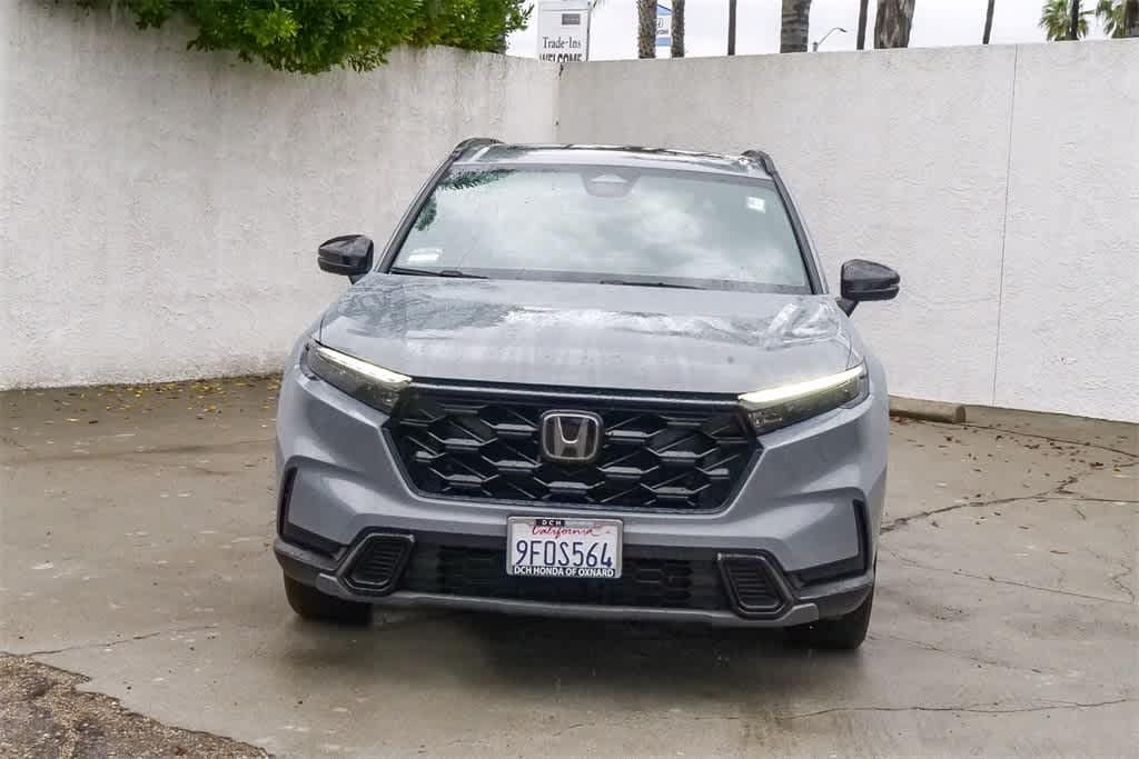Certified 2023 Honda CR-V Hybrid Sport SUV