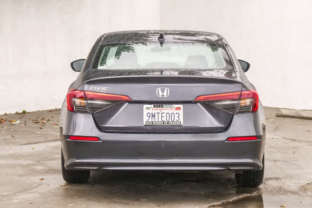 Thumbnail: 2024 Honda Civic - 8