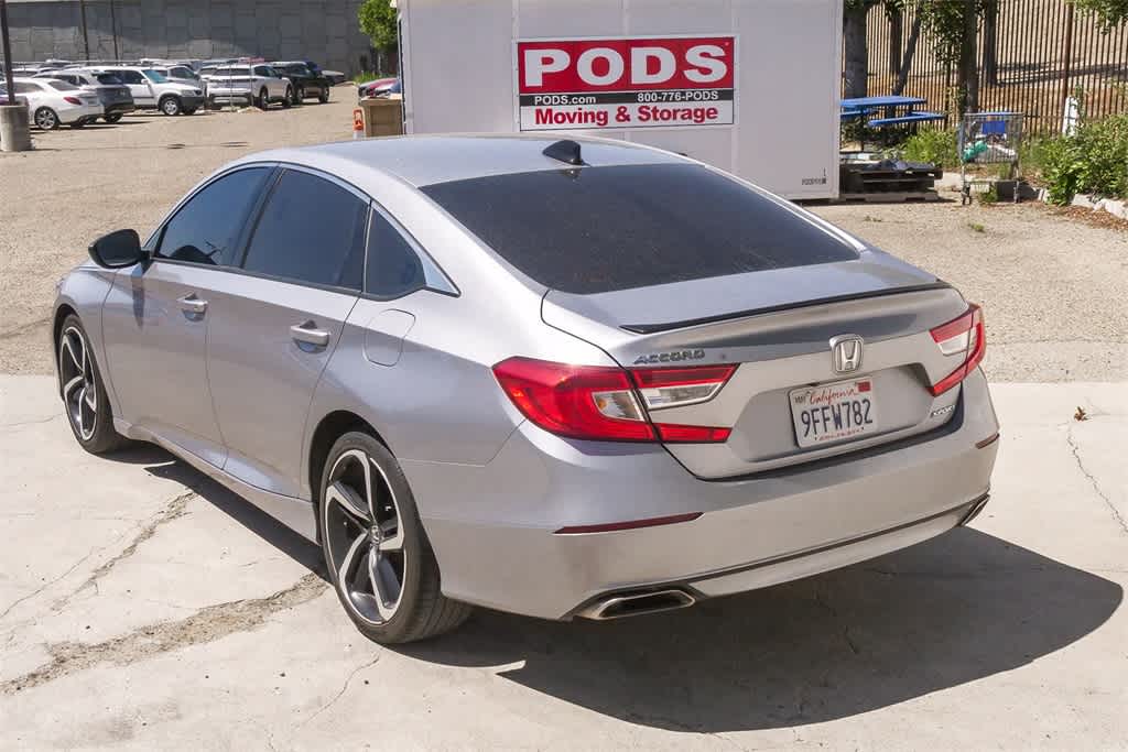 Thumbnail: 2021 Honda Accord - 7
