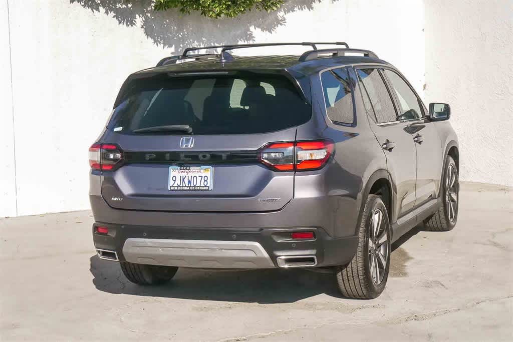 Thumbnail: 2024 Honda Pilot - 7