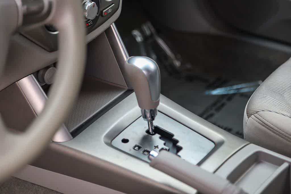 Thumbnail: 2009 Subaru Forester - 15