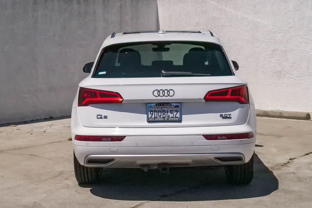 Thumbnail: 2018 Audi Q5 - 7