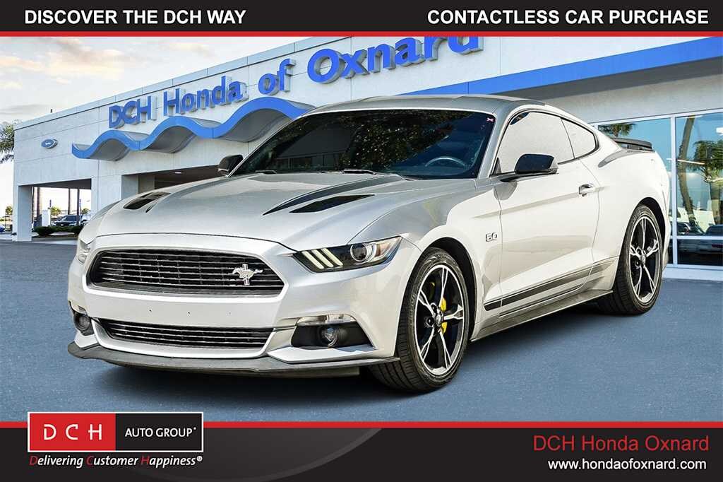 Used 2016 Ford Mustang GT Premium Coupe