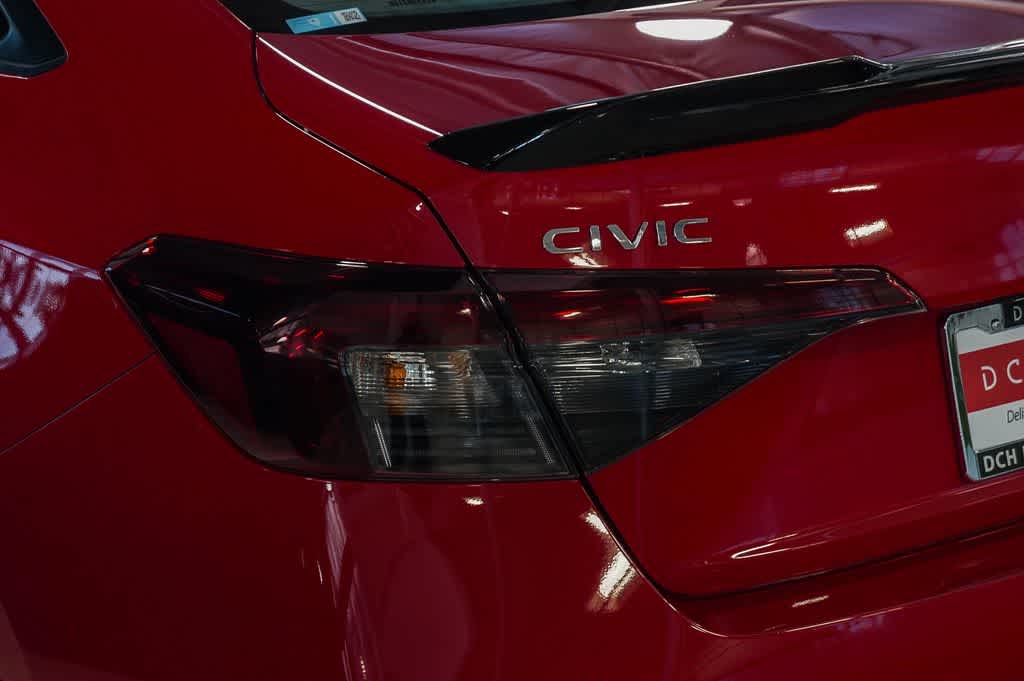 Thumbnail: 2026 Honda Civic - 7