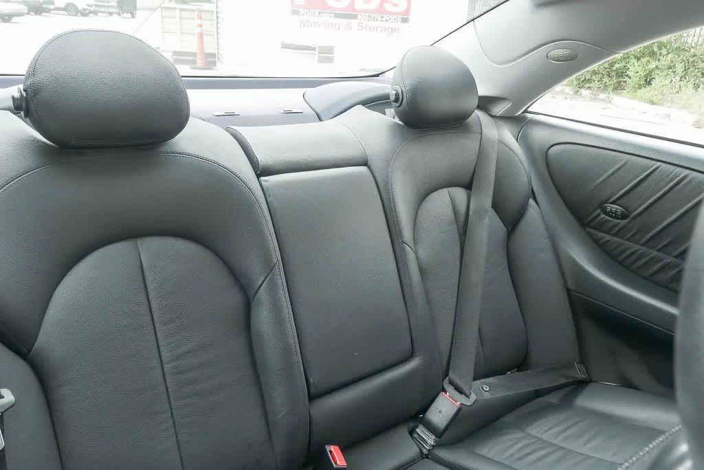 Thumbnail: 2006 Mercedes-Benz CLK - 11