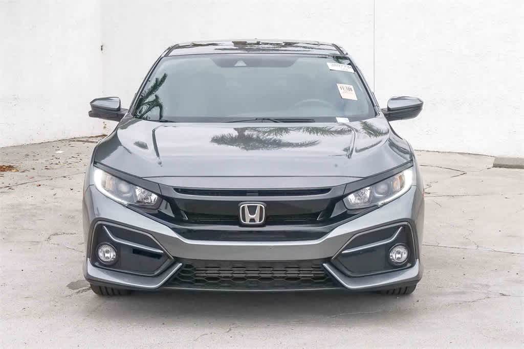 Thumbnail: 2021 Honda Civic - 2