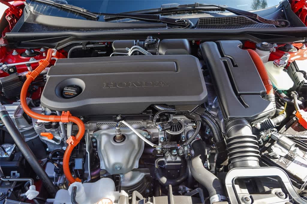 Thumbnail: 2026 Honda Civic - 12