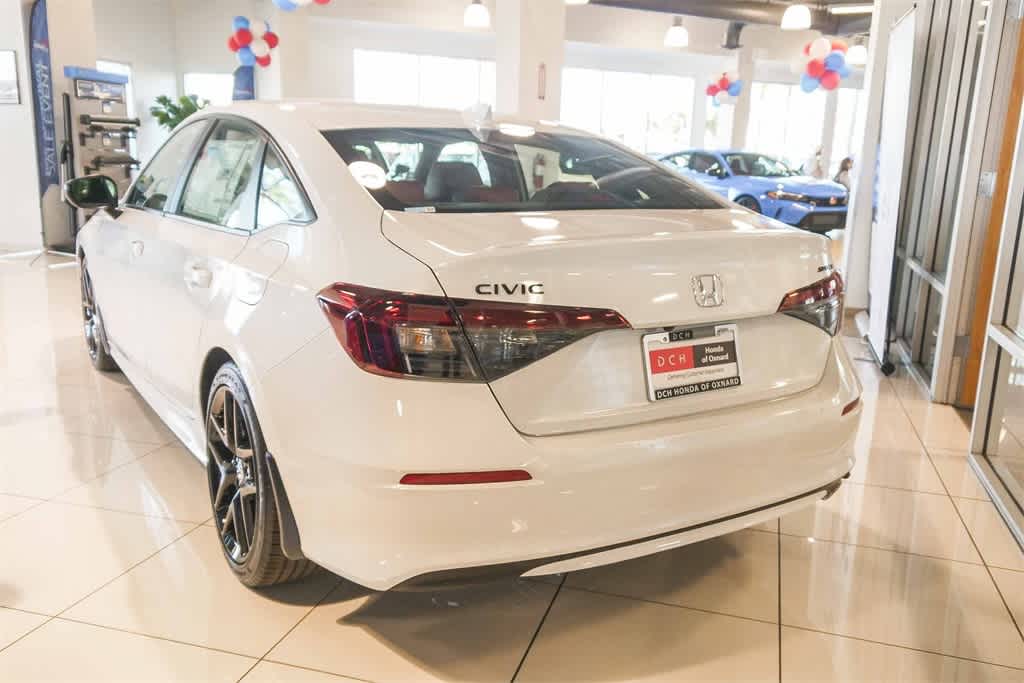 Thumbnail: 2026 Honda Civic - 7