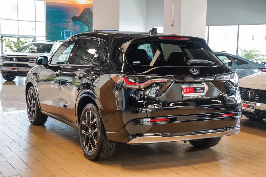 Thumbnail: 2026 Honda HR-V - 6