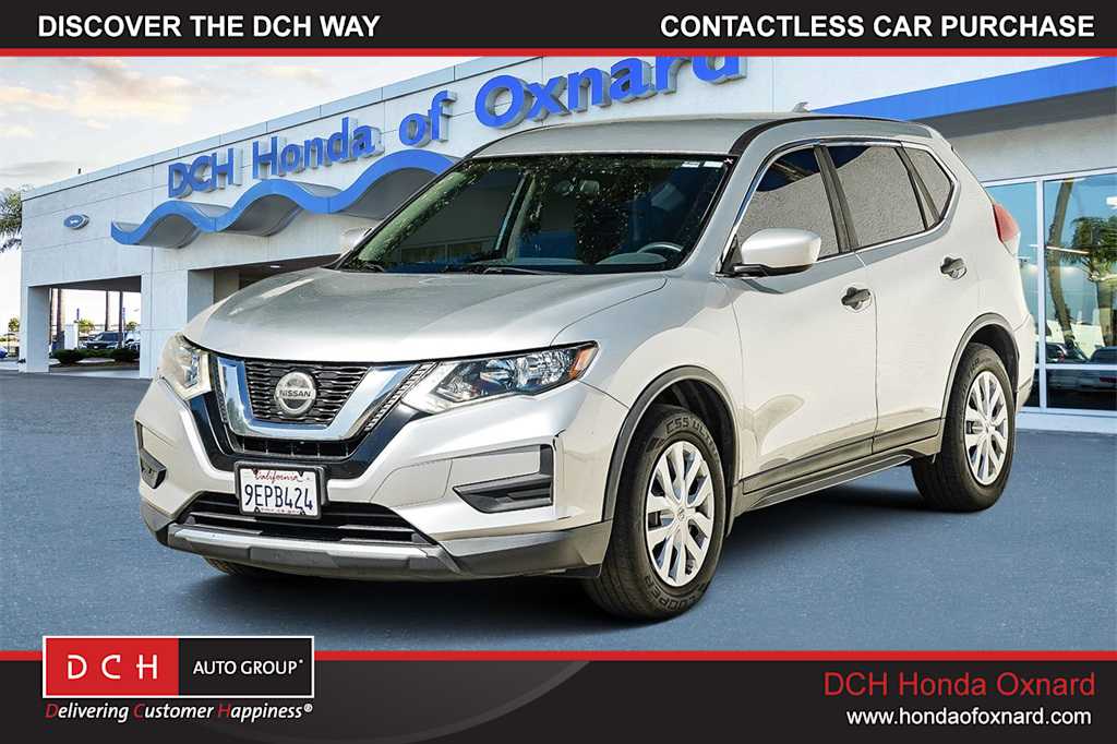 2018 Nissan Rogue S -
                  Oxnard, CA