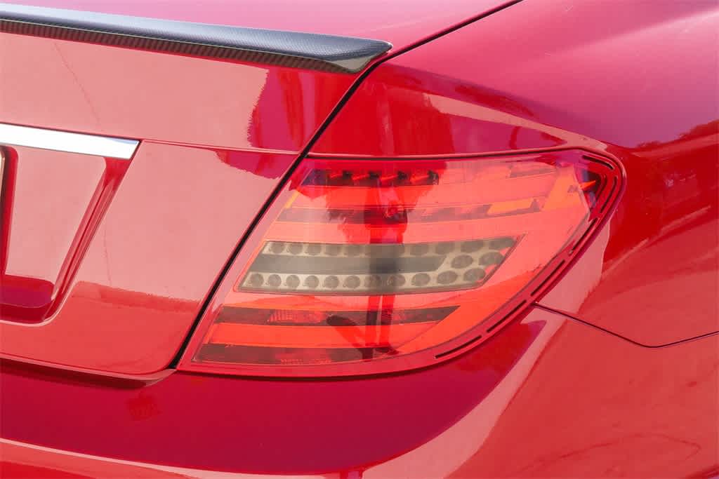 Thumbnail: 2013 Mercedes-Benz C-Class - 10