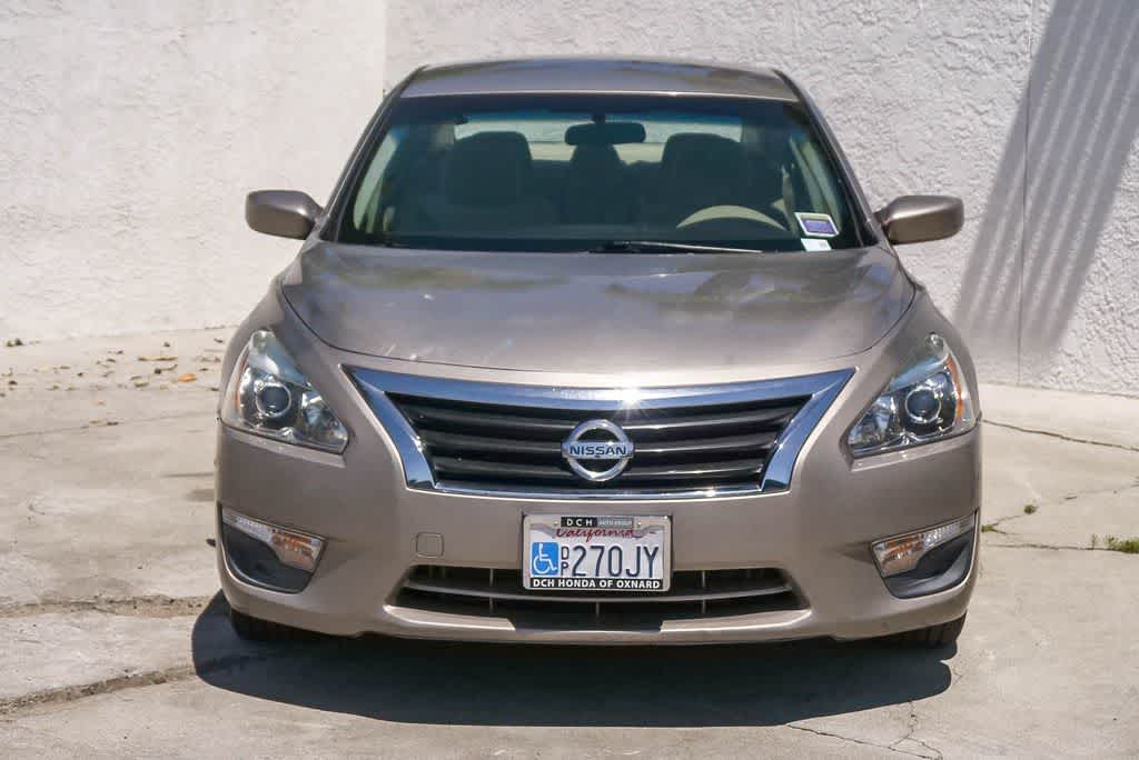 Thumbnail: 2013 Nissan Altima - 2