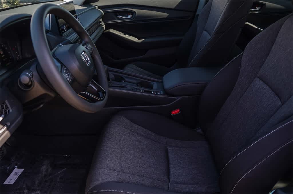 Thumbnail: 2025 Honda Accord - 39