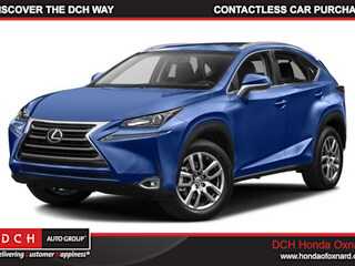 2016 Lexus NX 200t -
                  Oxnard, CA