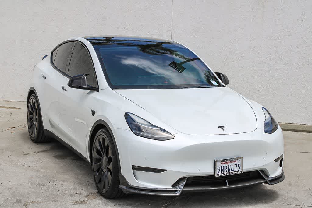 Thumbnail: 2022 Tesla Model Y - 3