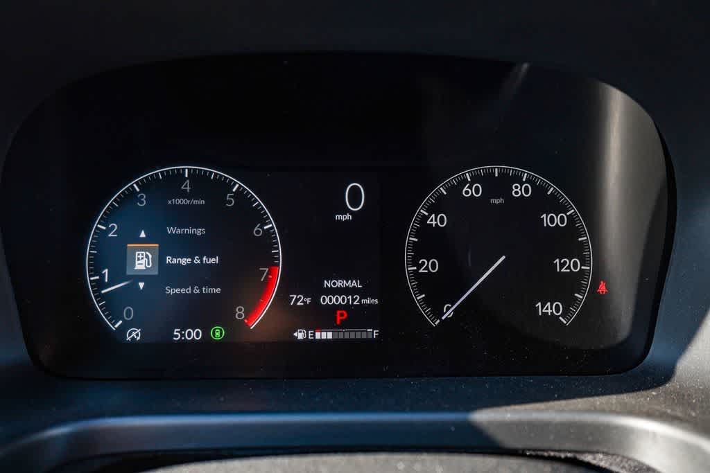 Thumbnail: 2026 Honda Odyssey - 27