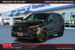 2026 Honda CR-V Hybrid Sport-L SUV