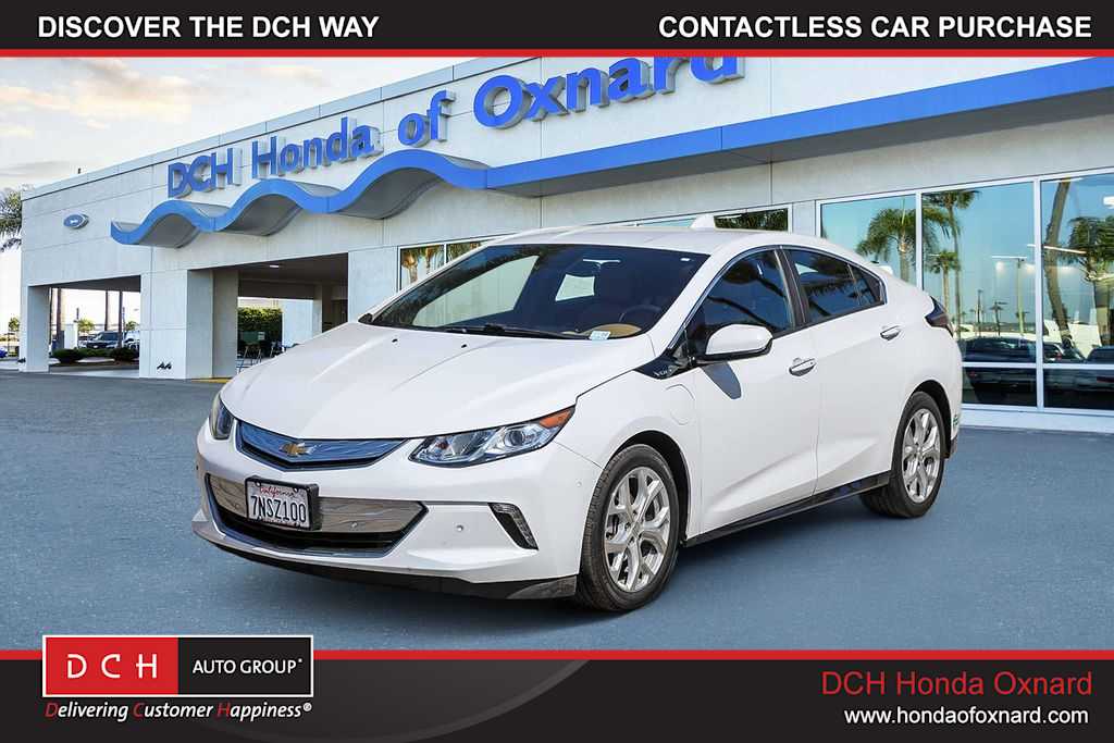 2016 Chevrolet Volt Premier -
                  Oxnard, CA