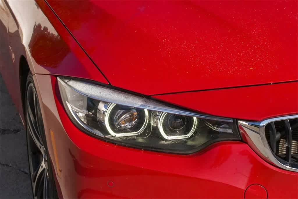 Used 2018 BMW 4 Series 430i Coupe