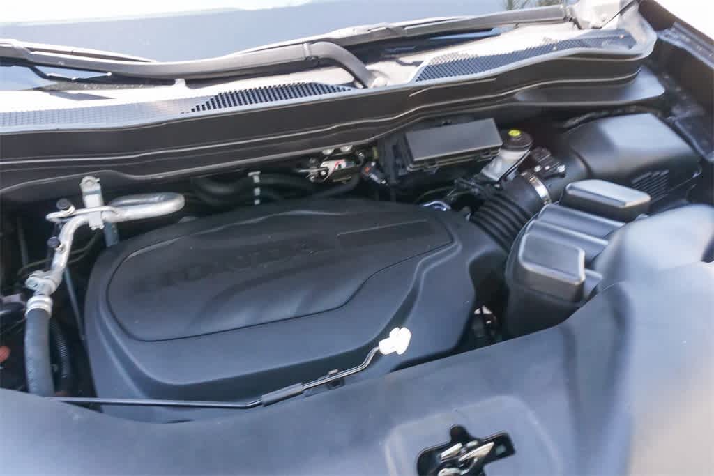 Thumbnail: 2021 Honda Passport - 26