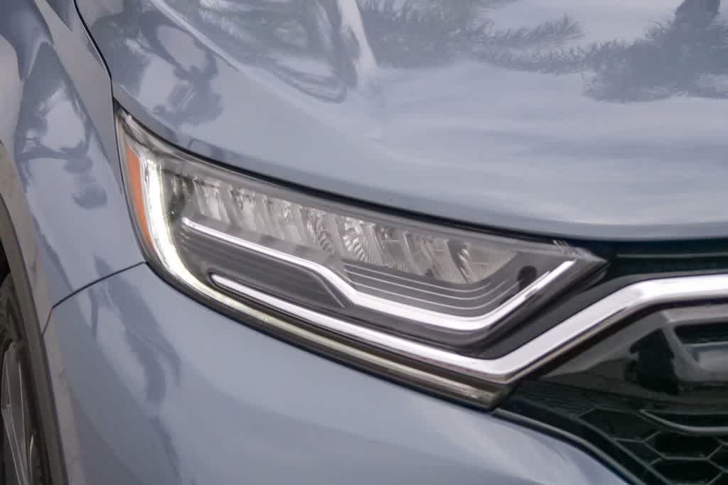 Thumbnail: 2022 Honda CR-V - 4