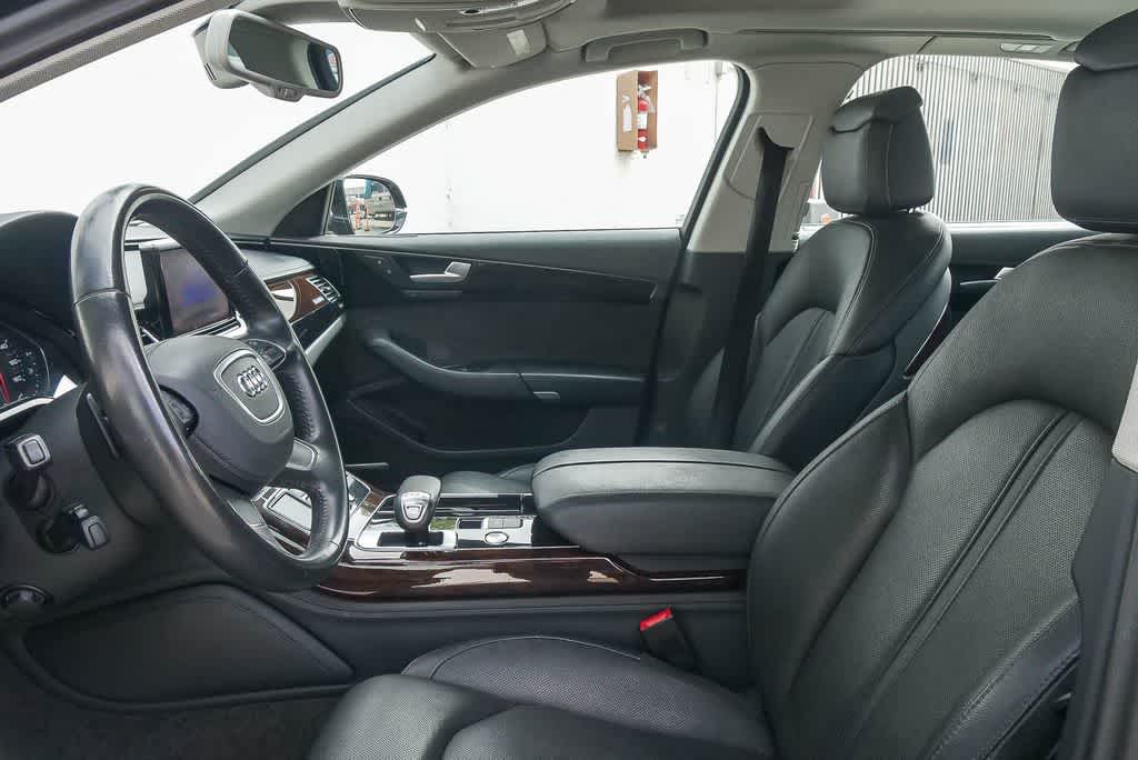 Thumbnail: 2011 Audi A8 - 17