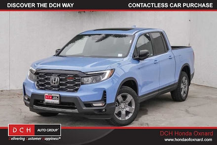 2025 Honda Ridgeline TrailSport Truck Crew Cab Oxnard, CA