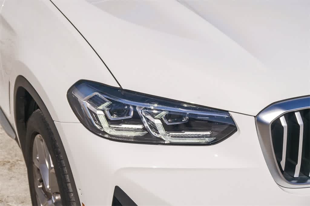 Thumbnail: 2024 BMW X3 - 4