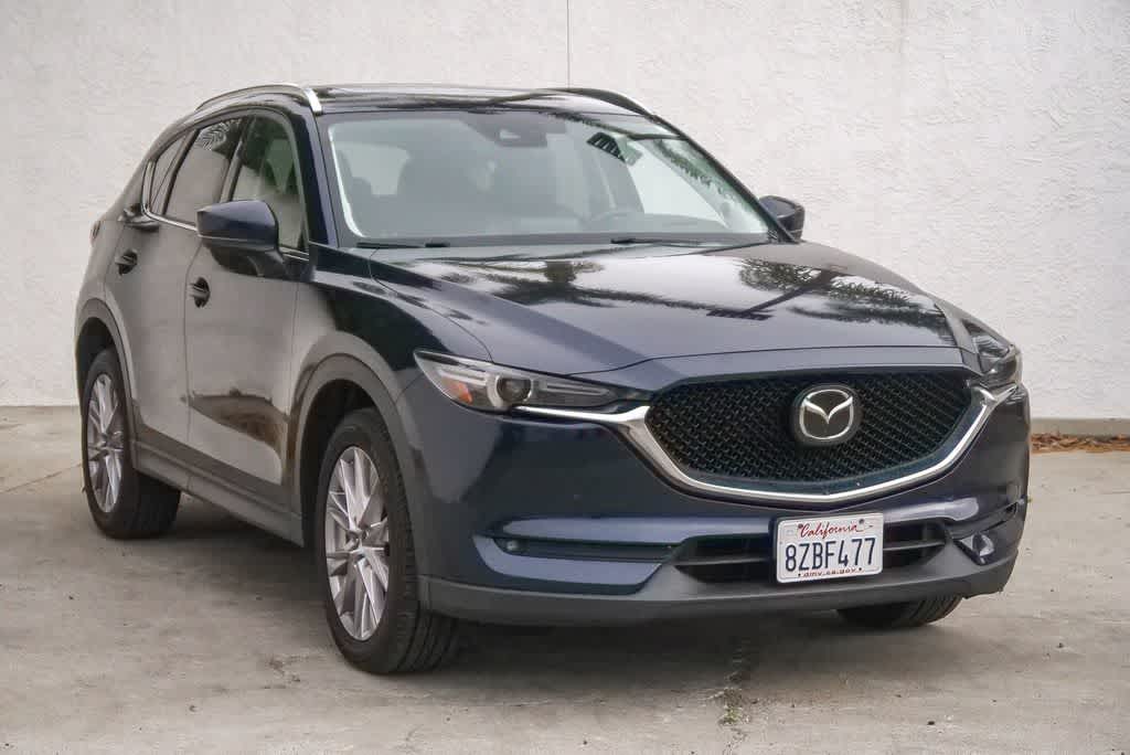 Thumbnail: 2019 Mazda CX-5 - 5