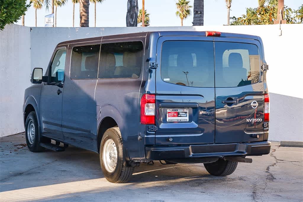 Thumbnail: 2017 Nissan NV - 6