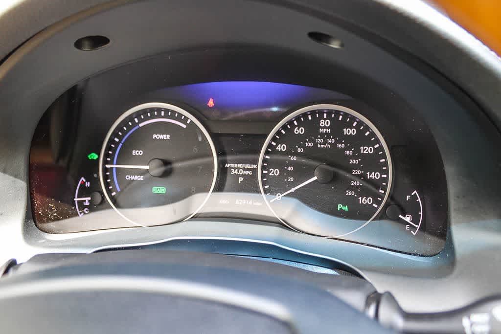 Thumbnail: 2014 Lexus ES - 23