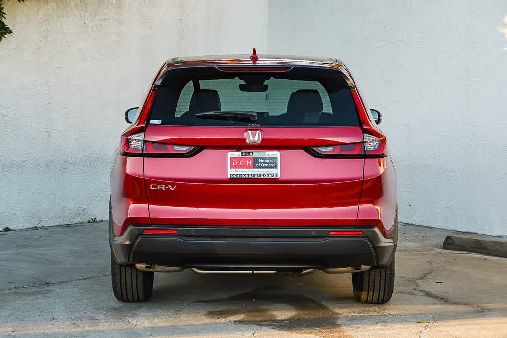 Thumbnail: 2026 Honda CR-V - 5