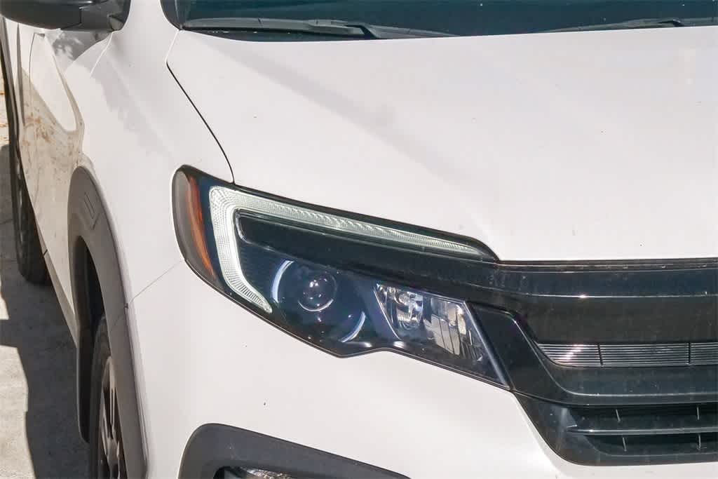 2022 Honda Pilot TrailSport photo 3