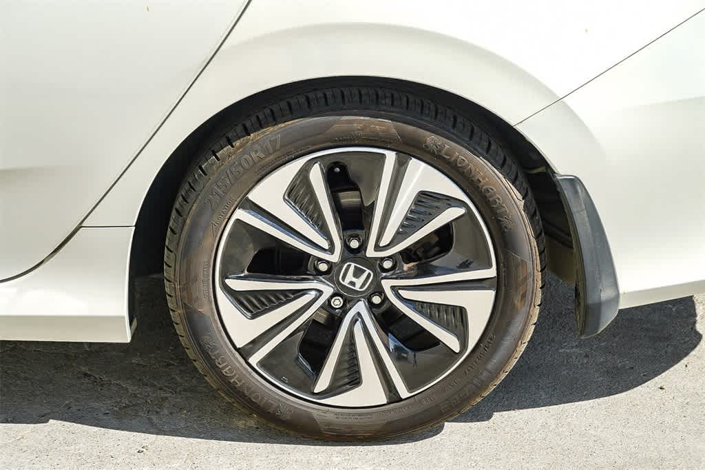 Thumbnail: 2018 Honda Civic - 11