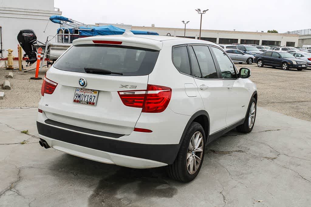 Thumbnail: 2014 BMW X3 - 9