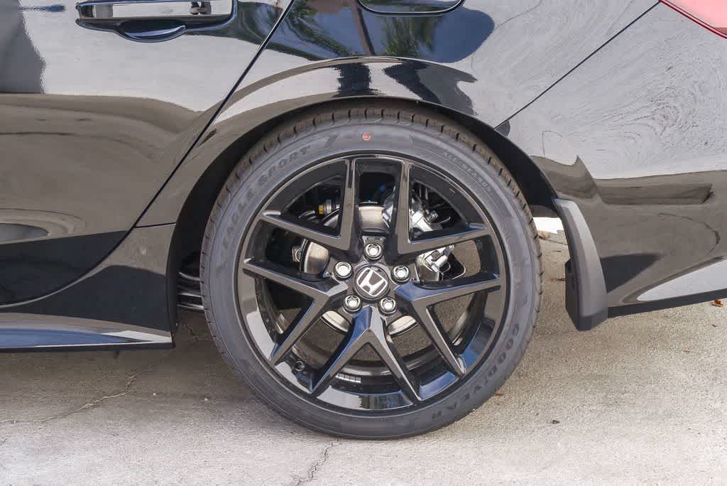 Thumbnail: 2026 Honda Civic - 6