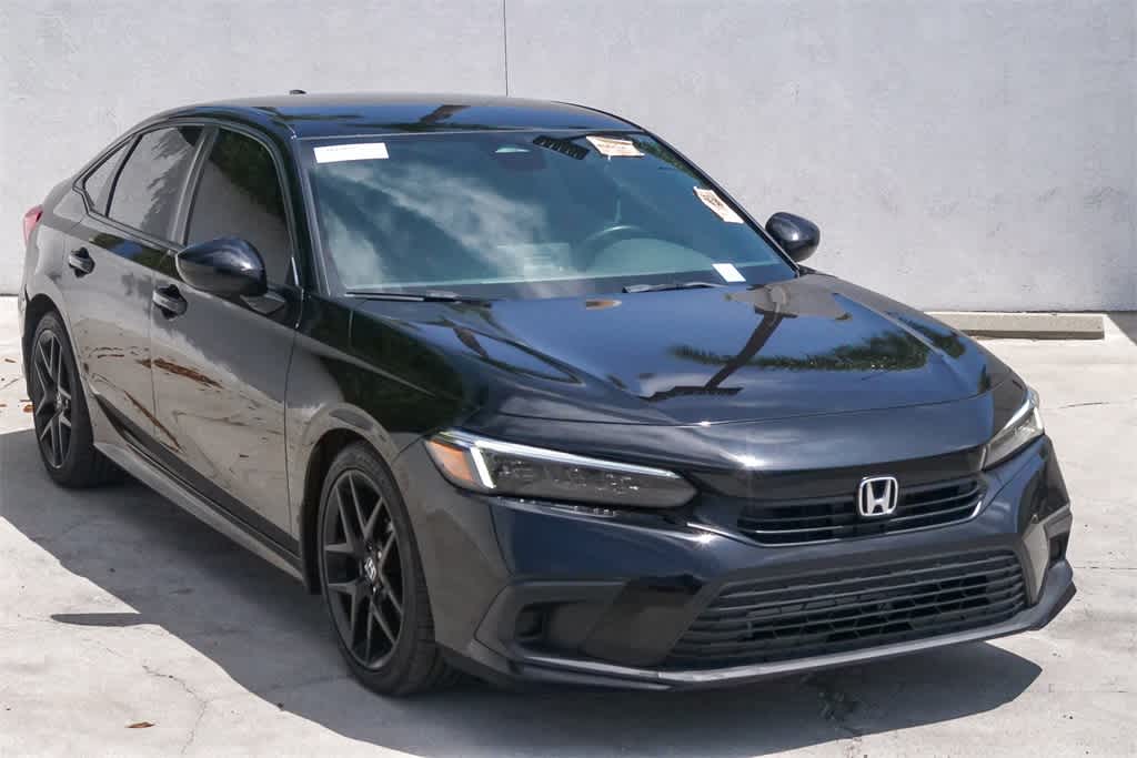 Thumbnail: 2024 Honda Civic - 3
