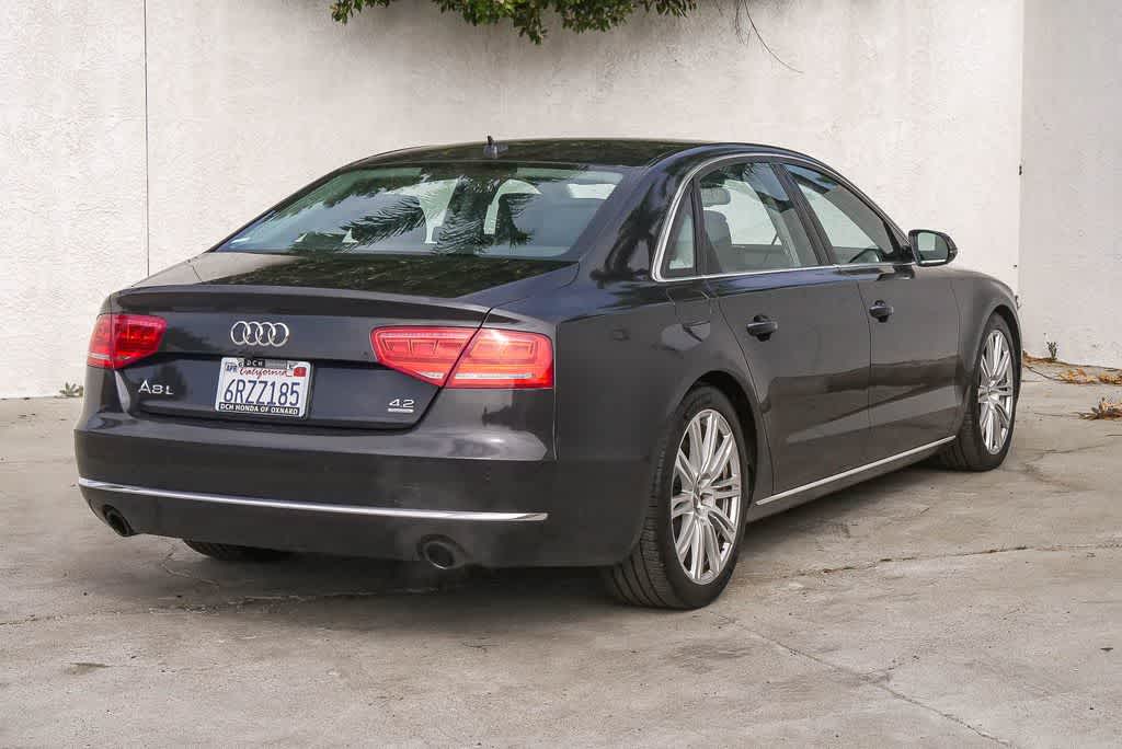 Thumbnail: 2011 Audi A8 - 7