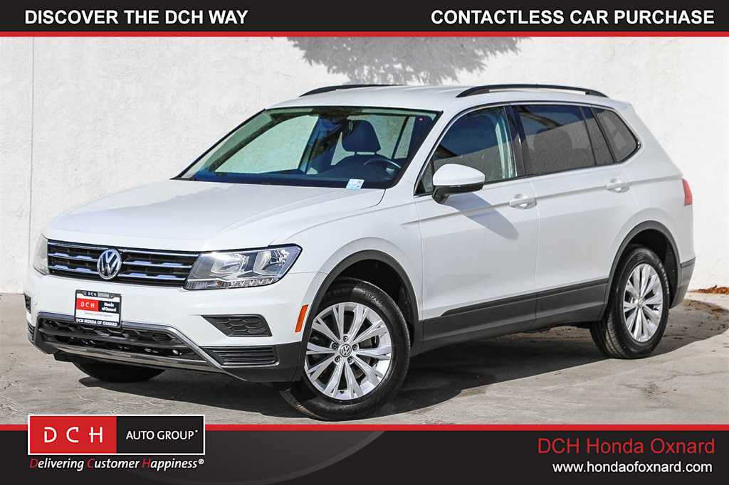 Thumbnail: 2019 Volkswagen Tiguan - 1