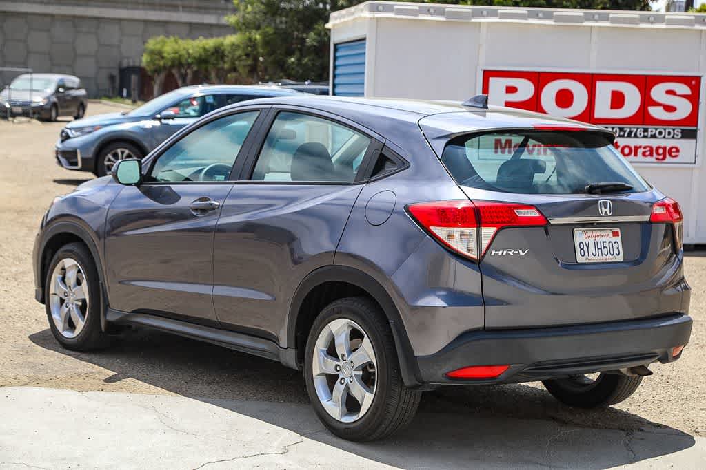 Thumbnail: 2022 Honda HR-V - 5