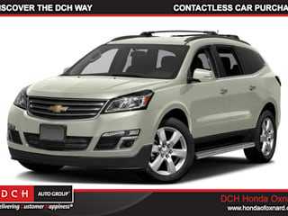 2017 Chevrolet Traverse LT -
                  Oxnard, CA