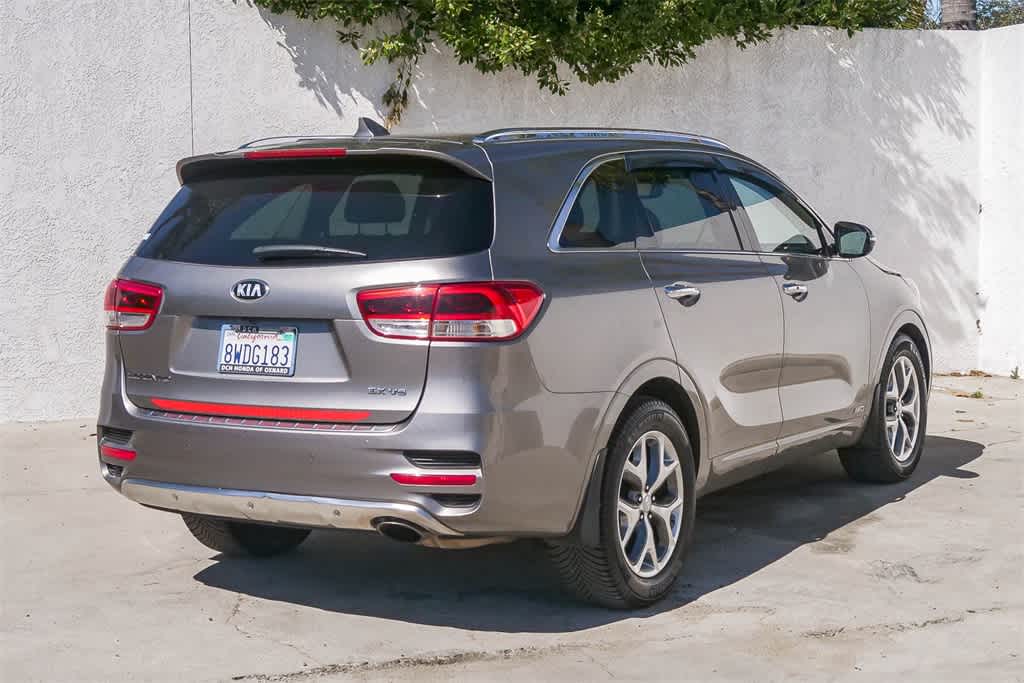 Thumbnail: 2018 Kia Sorento - 7