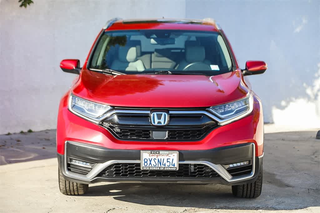 Thumbnail: 2021 Honda CR-V - 2