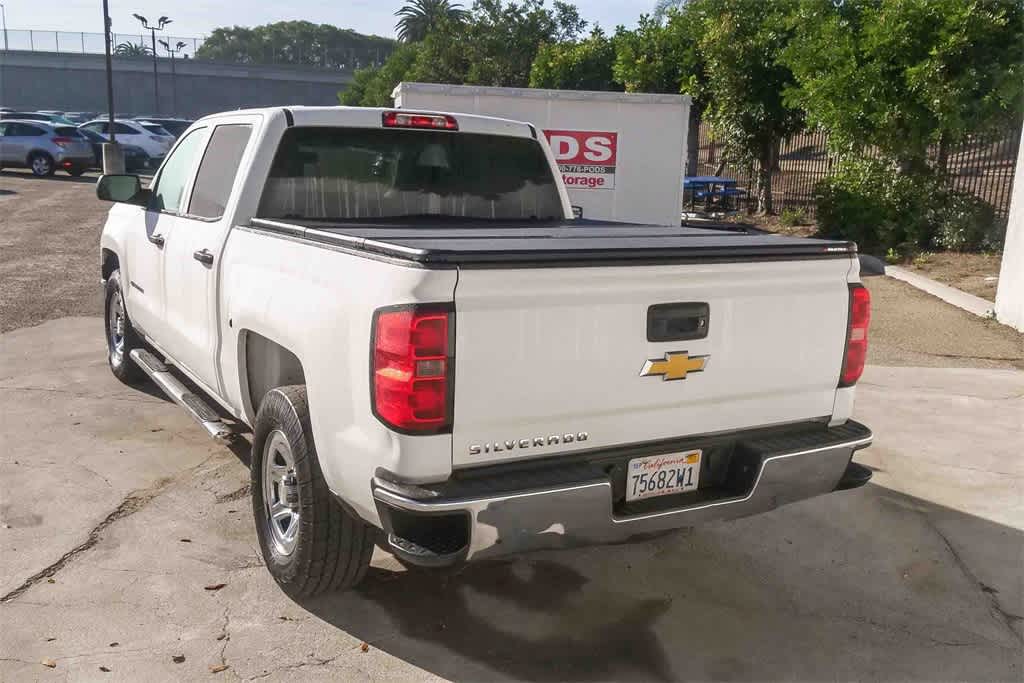 Thumbnail: 2015 Chevrolet Silverado 1500 - 7