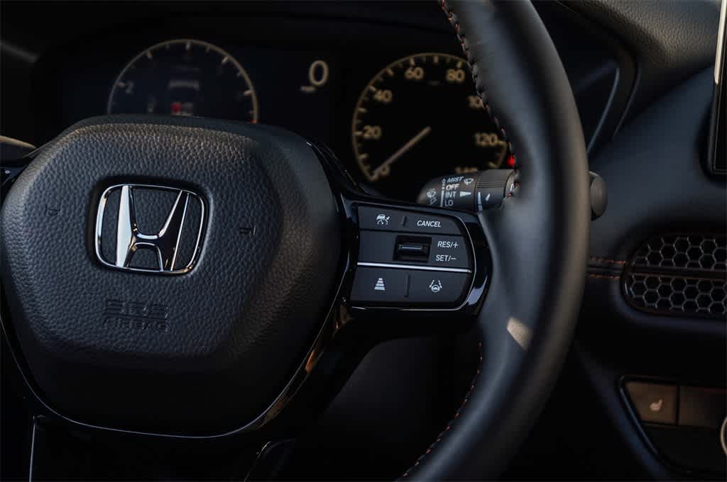 Thumbnail: 2026 Honda HR-V - 18