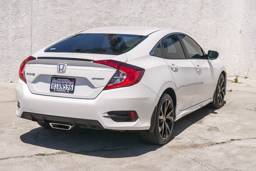 Thumbnail: 2020 Honda Civic - 9